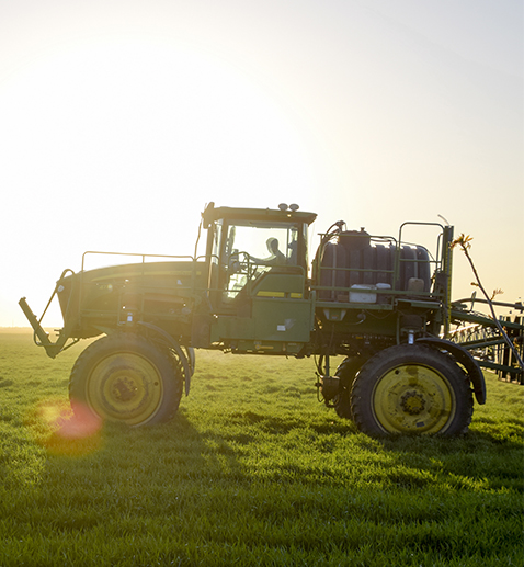 Chemical Sprayers