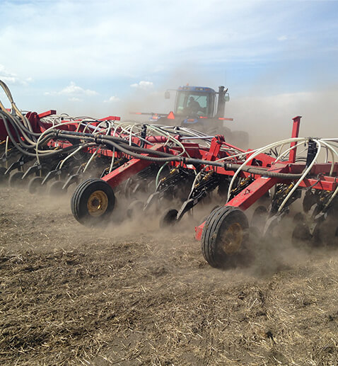 Planter Equipment