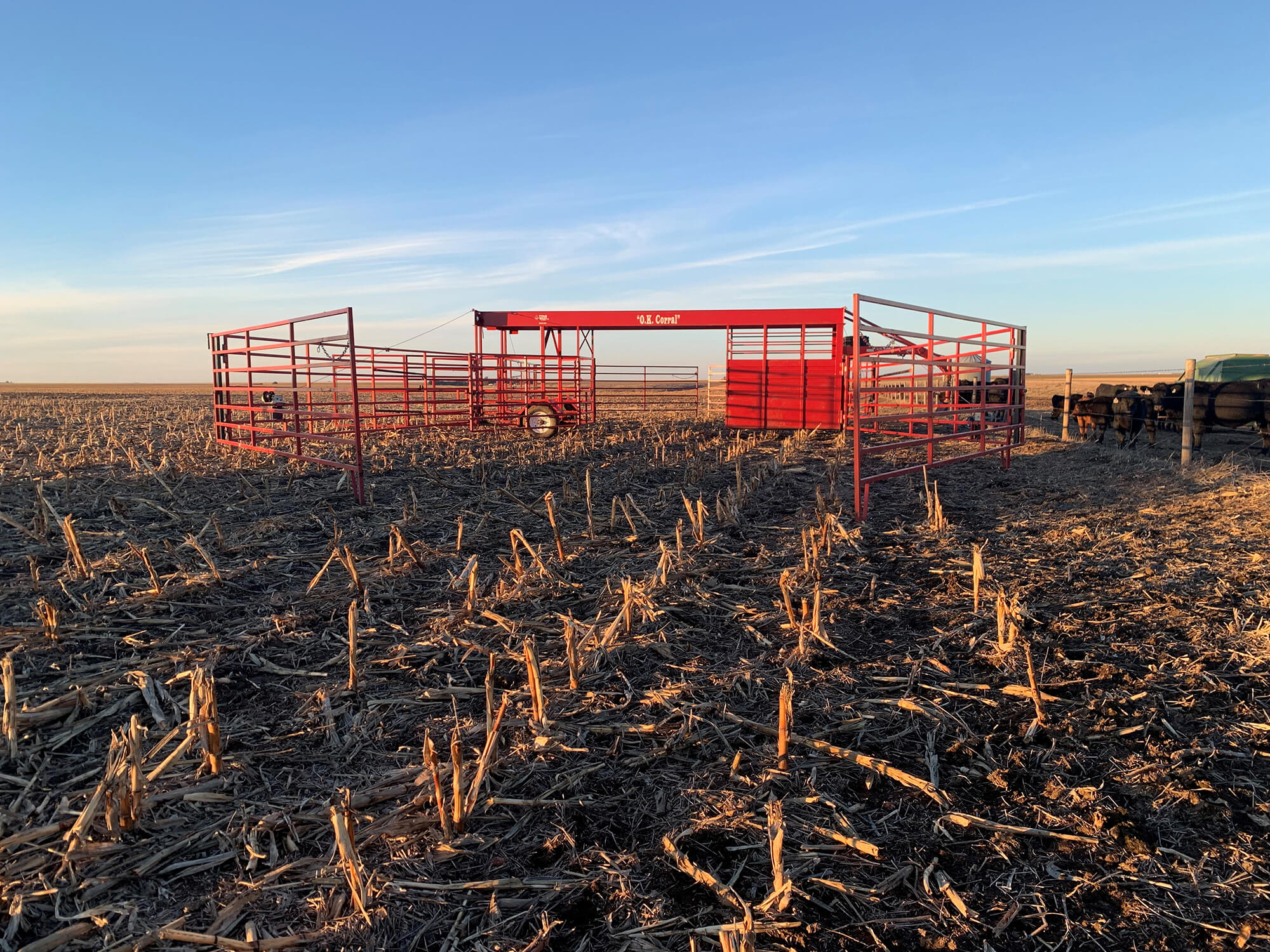 Country Ag Services Sales Company Farm