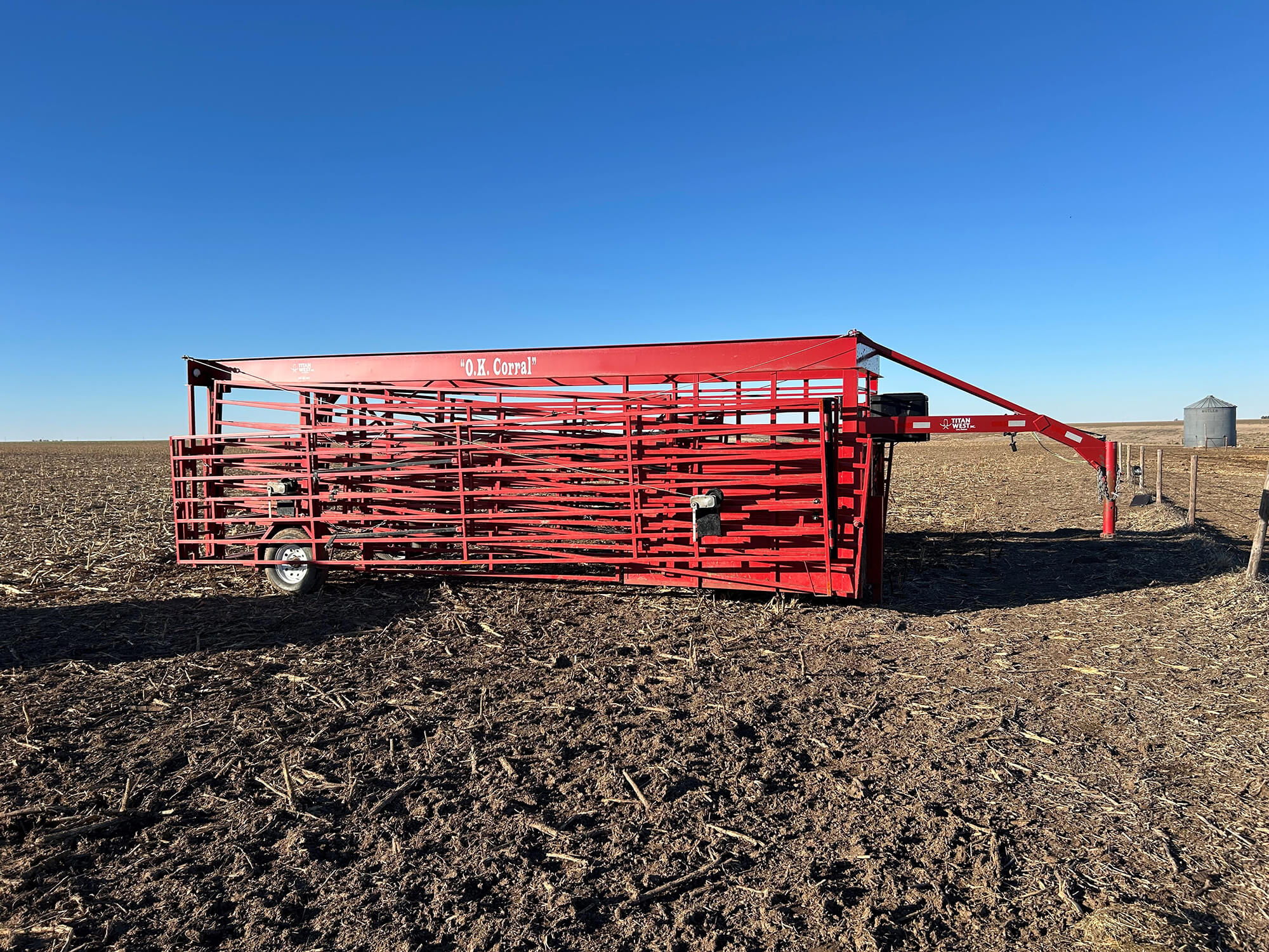Additional Image of Corral