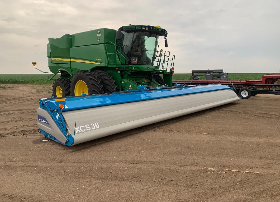 Harvester Equipment