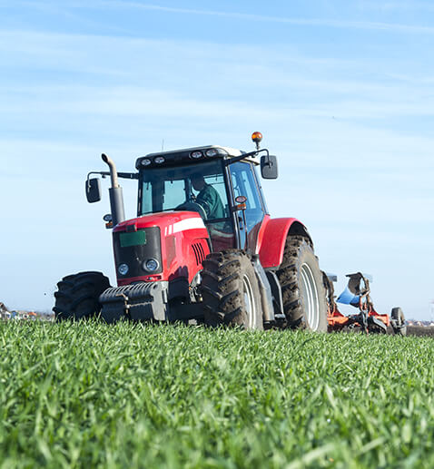 Red Tractor